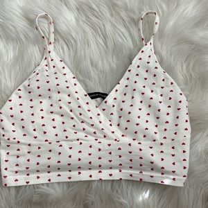 never worn brandy melville top